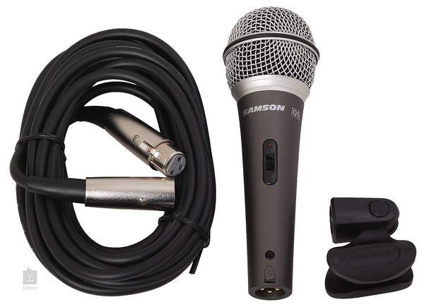Samson Q6 Microphone
