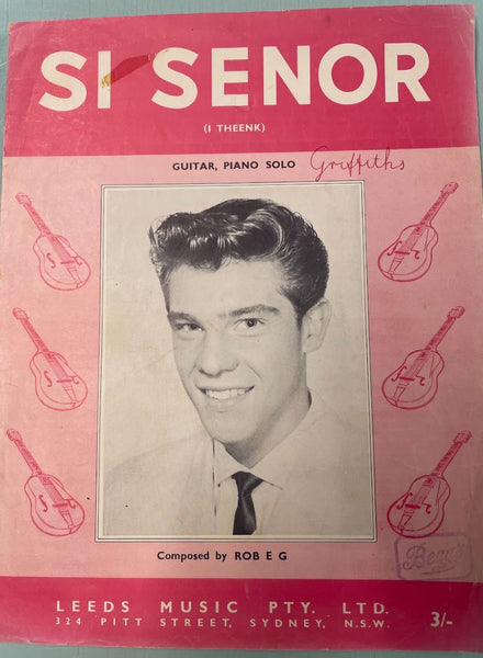 Si Senor PVG (Second Hand)