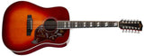 Sigma - 12 String Acoustic Electric Guitar - Humming Bird