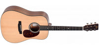 Sigma - Crossroads Series Dreadnought Acoustic Electric Guitar - Solid Spruce Top