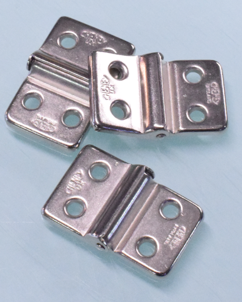 Cheney Case Hinge x3