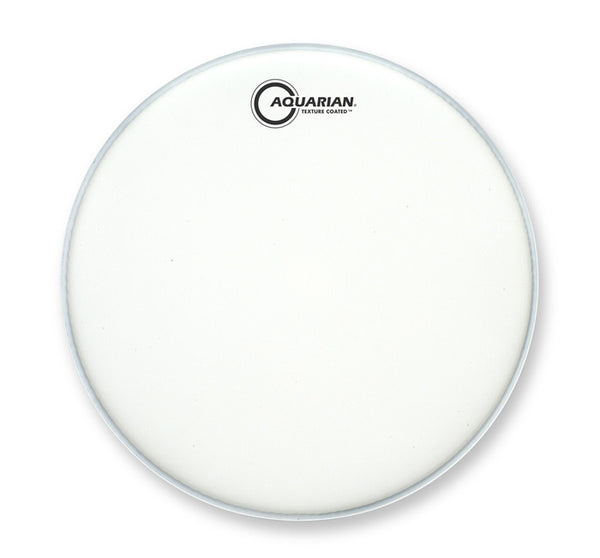 Aquarian - Texture Coated Drum Head - 10"