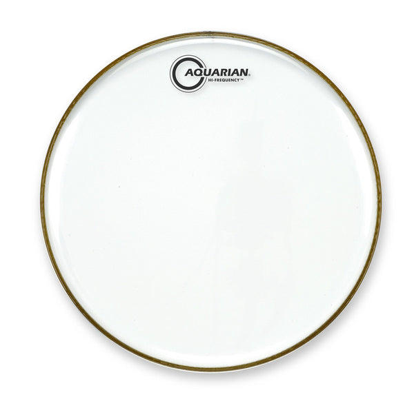 Aquarian - Hi-Frequency Clear Drum Head - 16"