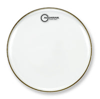 Aquarian - Classic Clear Snare Side Drum Head - 14"