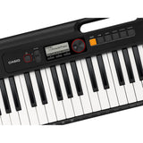 Casio CT-200 Casiotone Ultra-compact - Black/Red