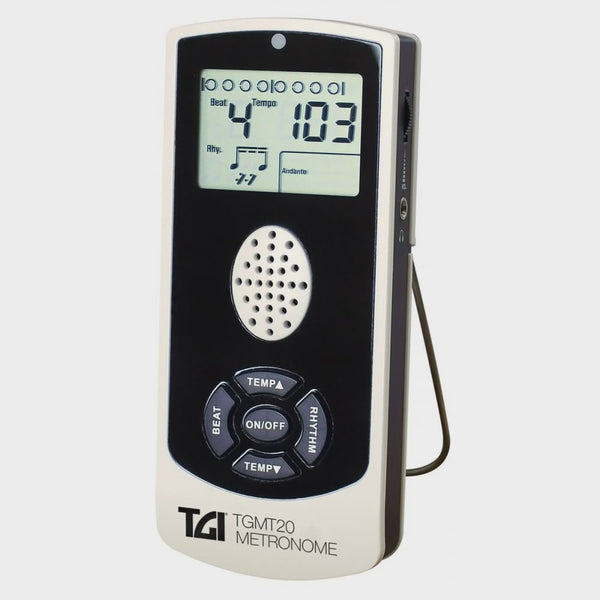 Terry Gould Digital Metronome