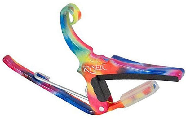Kyser - Gat Capo - Tie Dye