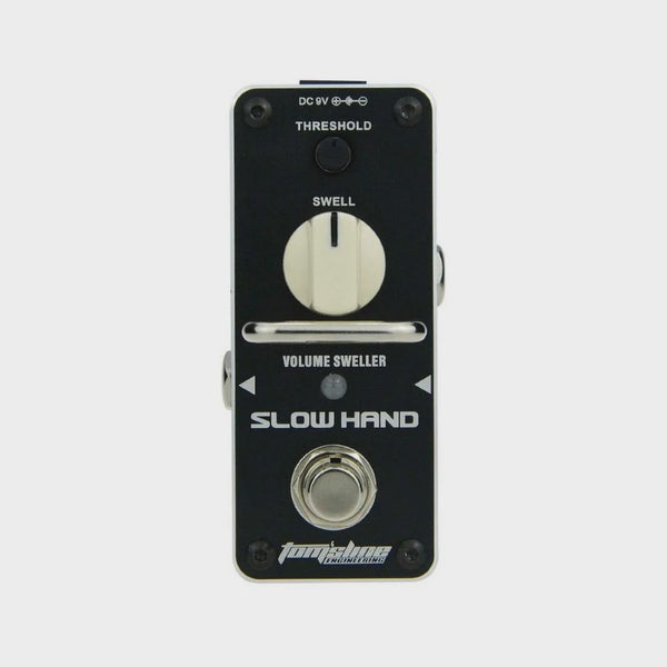 Tom's Line - Slow Hand Volume Swell Mini Effects Pedal
