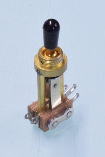 Switch craft 3-way toggle switch
