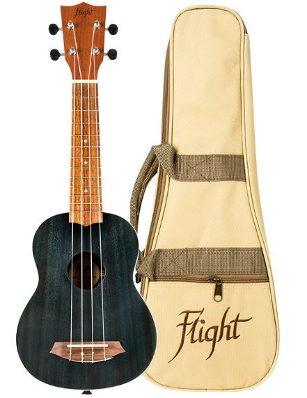 Flight - Topaz Soprano Ukulele