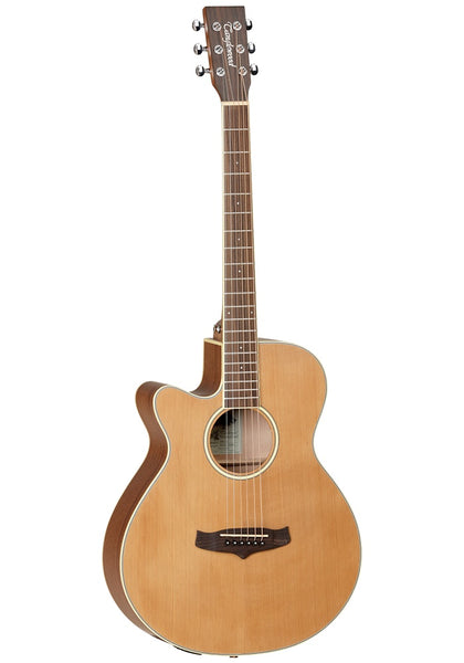 Tanglewood Super Folk Acoustic Electric Left Handed