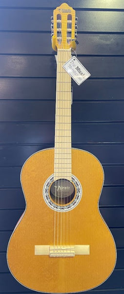 Valencia - VC354 Full Size Hybrid Classical Guitar - Yellow