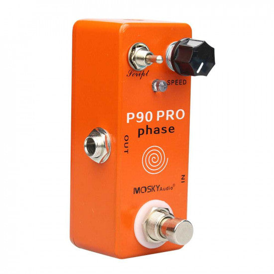 P90 PRO PHASE Mosky Micro Guitar Pedal