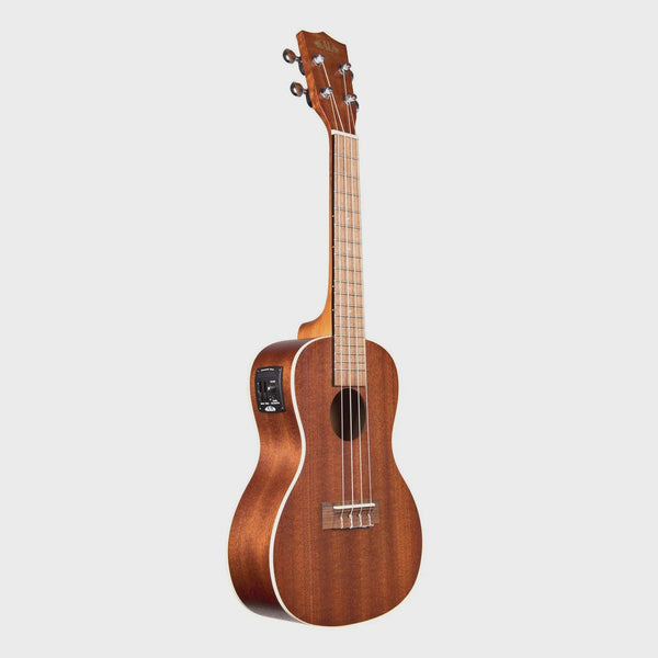 Kala - Acoustic Electric Concert Ukulele - Mahogany