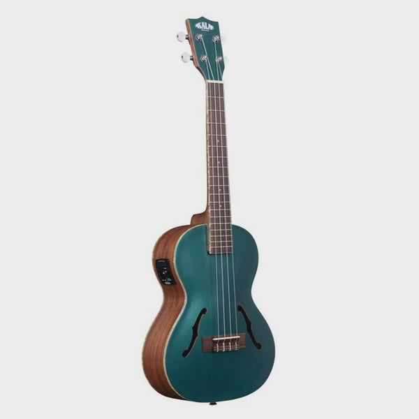 Kala - Archtop Tenor Ukulele - Brooklyn Green