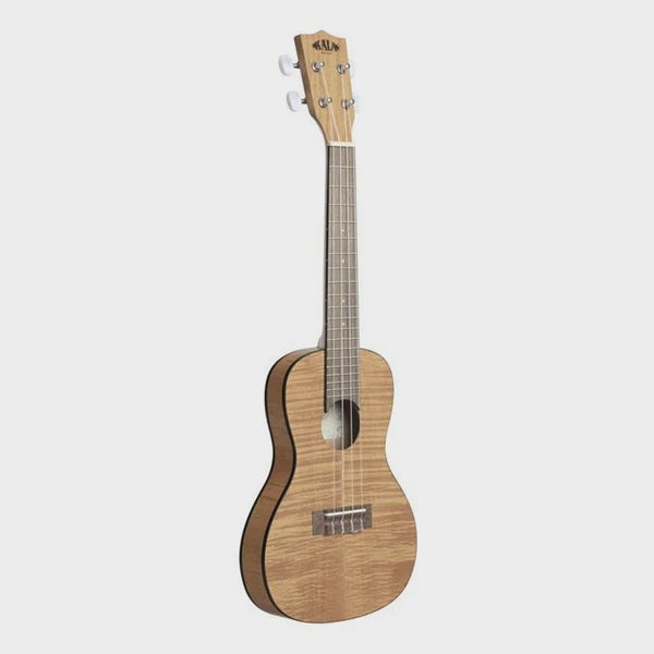 Kala - Concert Travel Ukulele - Mahogany with Bag