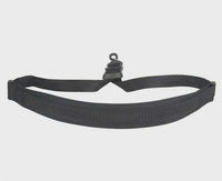 Neotech - Wick-it Regular Length Saxophone Strap - Black