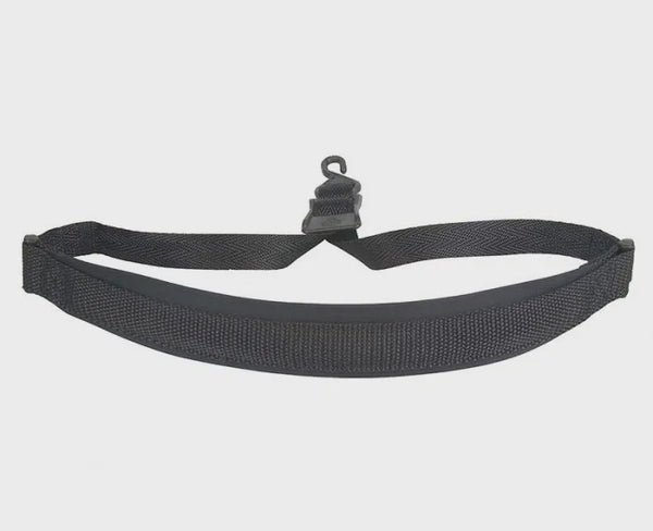 Neotech - Wick-it Regular Length Saxophone Strap - Black
