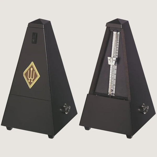 Wittner - WIT816M Metronome With Bell - Black