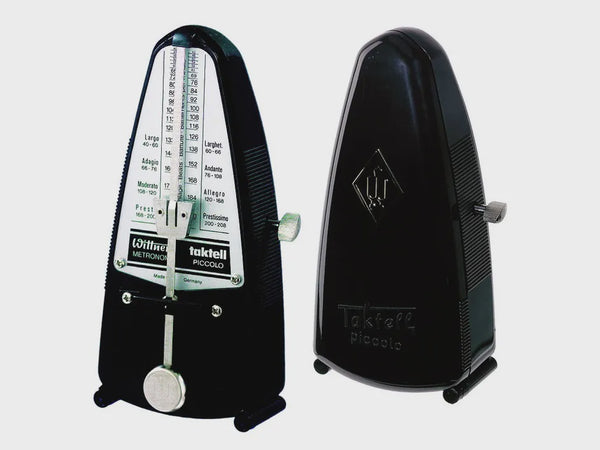 Wittner - Piccolo Metronome - Black
