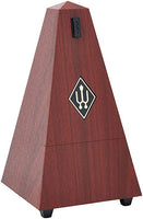 Wittner - Metronome With Bell - Mahogany Grain