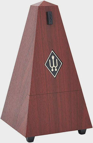 Wittner - WIT811M Metronome with Bell - Mahogany
