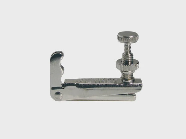 Wittner - Viola Adjuster - Nickel Plated