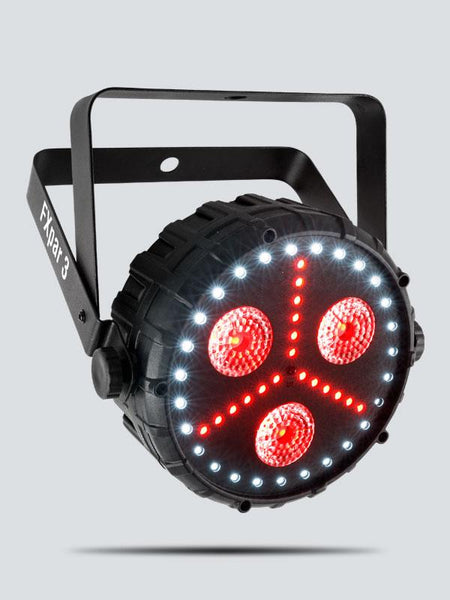 Chauvet DJ FXpar 3 LED Effects Light