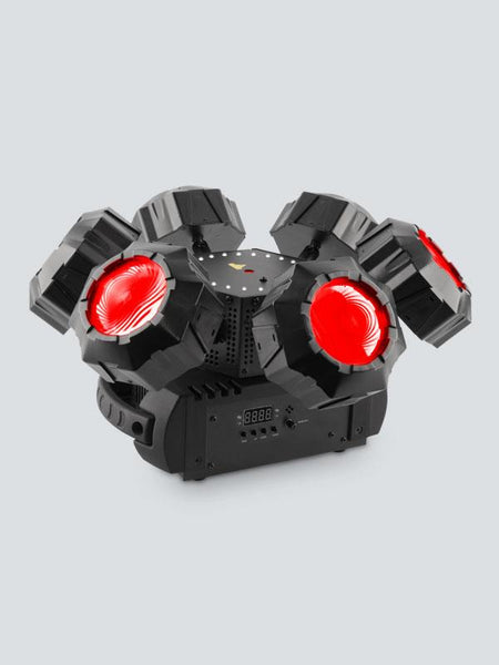 Chauvet DJ Helicopter Q6 LED Effects Light