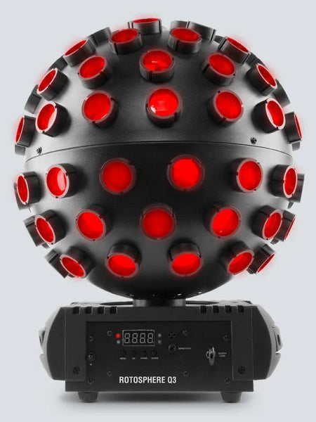 Chauvet DJ Rotosphere Q3 LED Effects Light