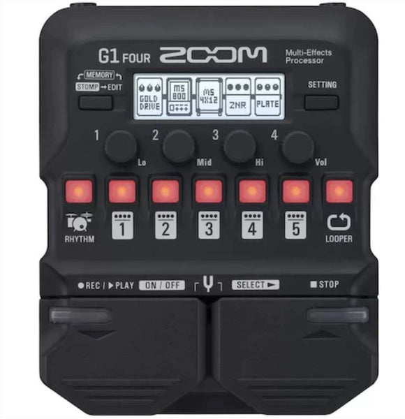 Zoom - Multi FX Processor